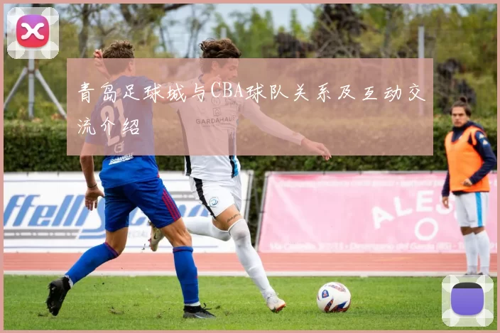 青岛足球城与CBA球队关系及互动交流介绍