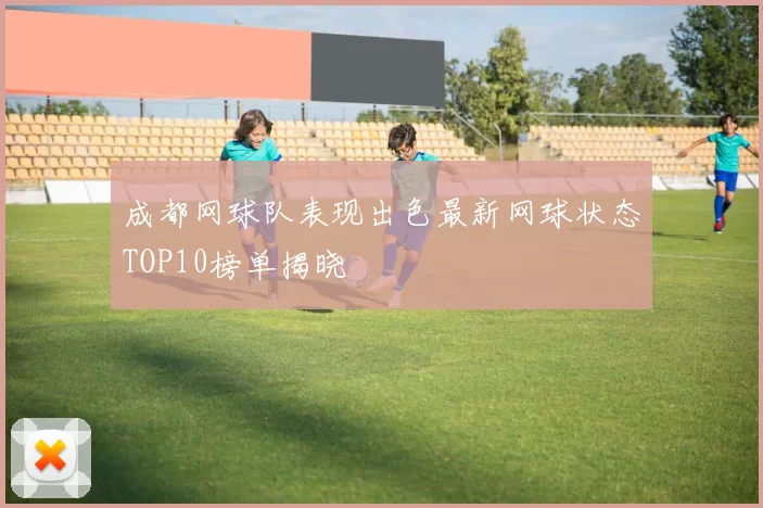 成都网球队表现出色最新网球状态TOP10榜单揭晓