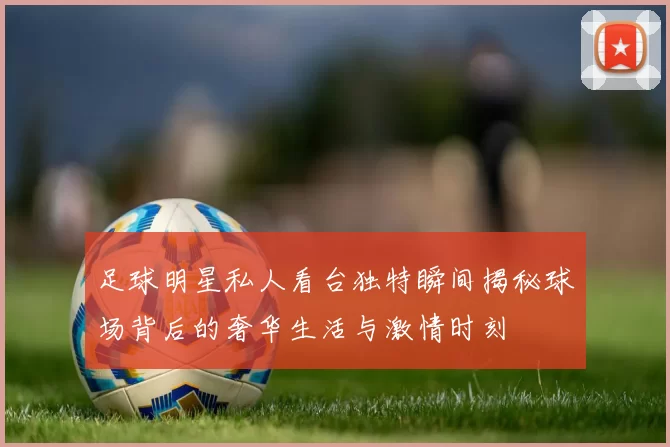 足球明星私人看台独特瞬间揭秘球场背后的奢华生活与激情时刻