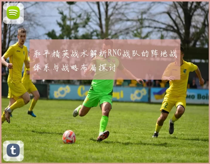 和平精英战术解析RNG战队的阵地战体系与战略布局探讨