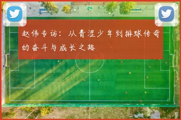 赵伟专访：从青涩少年到排球传奇的奋斗与成长之路