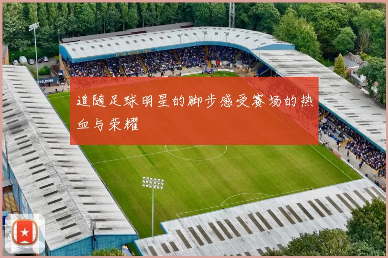 追随足球明星的脚步感受赛场的热血与荣耀