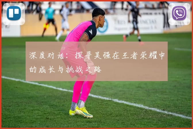 深度对话：探寻吴强在王者荣耀中的成长与挑战之路