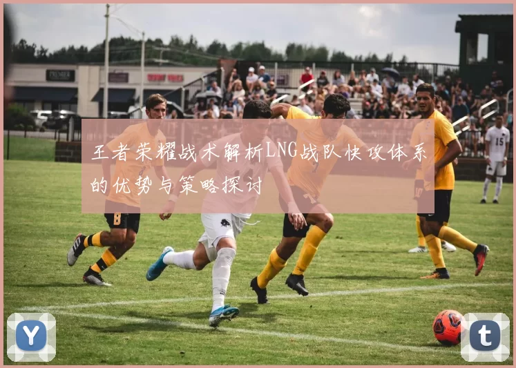 王者荣耀战术解析LNG战队快攻体系的优势与策略探讨
