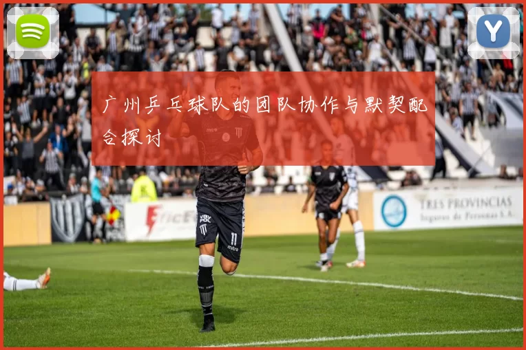 广州乒乓球队的团队协作与默契配合探讨