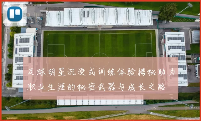 足球明星沉浸式训练体验揭秘助力职业生涯的秘密武器与成长之路