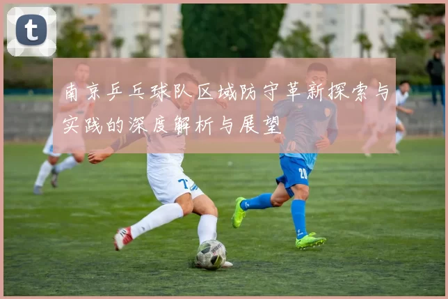 南京乒乓球队区域防守革新探索与实践的深度解析与展望